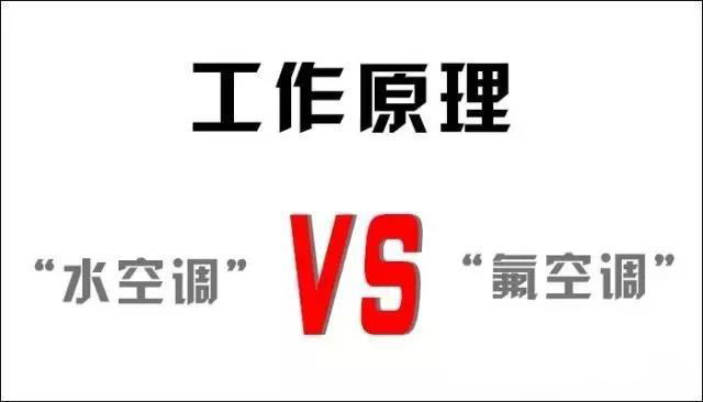 你還在用氟空調(diào)？！太out！水空調(diào)開啟新時代！