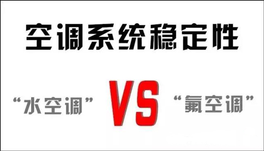 你還在用氟空調(diào)？！太out！水空調(diào)開啟新時代！