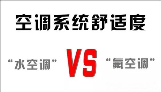 你還在用氟空調(diào)？！太out！水空調(diào)開啟新時代！